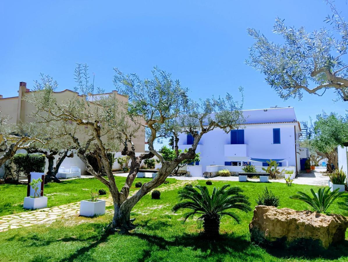 Signorino Eco Resort & Spa Marsala Exterior photo