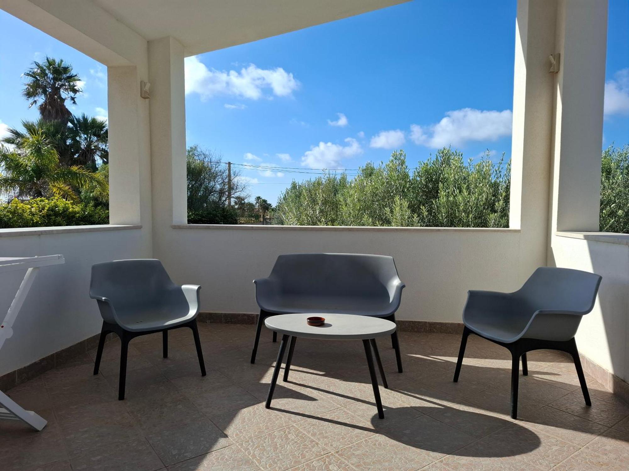 Signorino Eco Resort & Spa Marsala Exterior photo