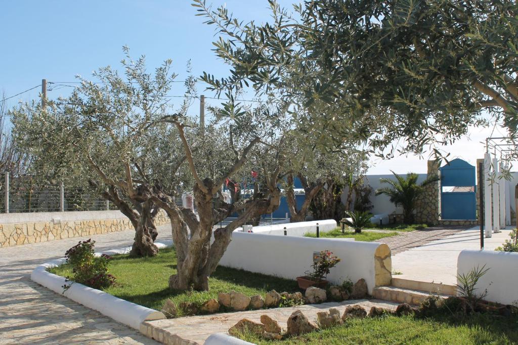 Signorino Eco Resort & Spa Marsala Exterior photo