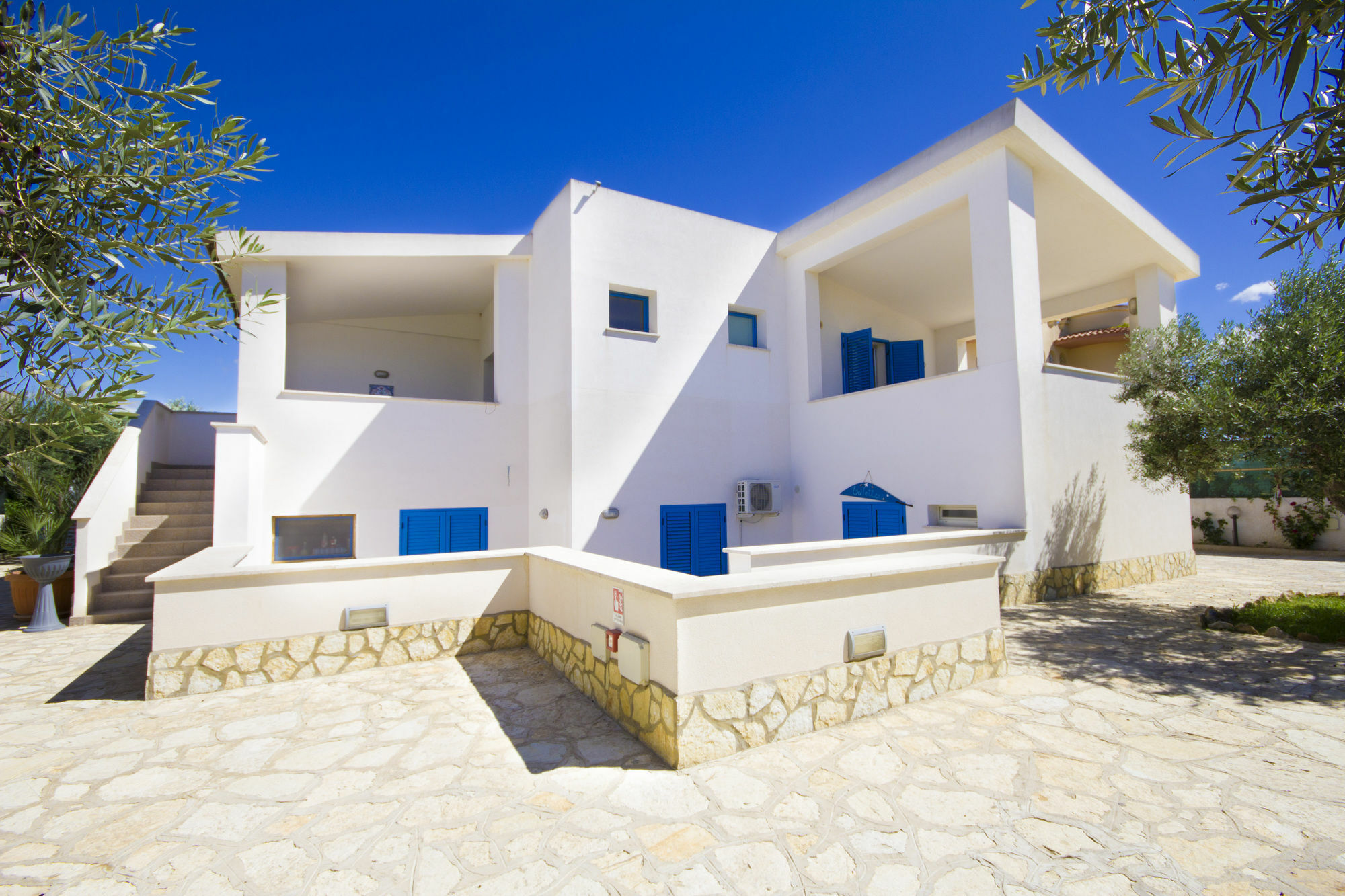 Signorino Eco Resort & Spa Marsala Exterior photo